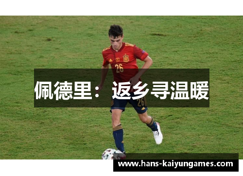 佩德里：返乡寻温暖