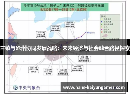 三镇与沧州协同发展战略：未来经济与社会融合路径探索